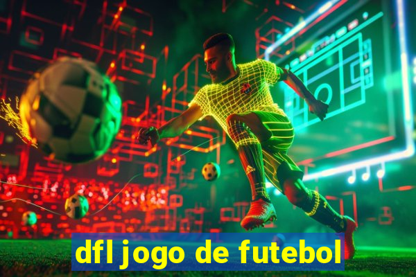 dfl jogo de futebol